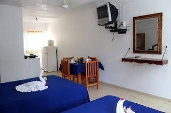 Bungalows San Miguel 호텔 린콘 데 구아야비토스 외부 사진