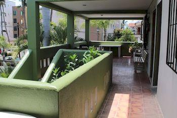 Bungalows San Miguel 호텔 린콘 데 구아야비토스 외부 사진