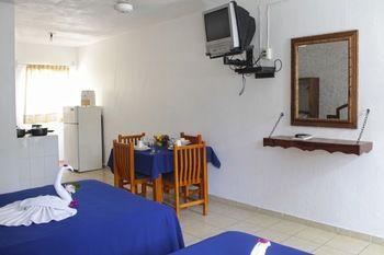 Bungalows San Miguel 호텔 린콘 데 구아야비토스 외부 사진